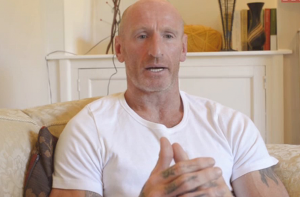 Gay Rugby Player Gareth Thomas Opens Up About Being HIV-Positive