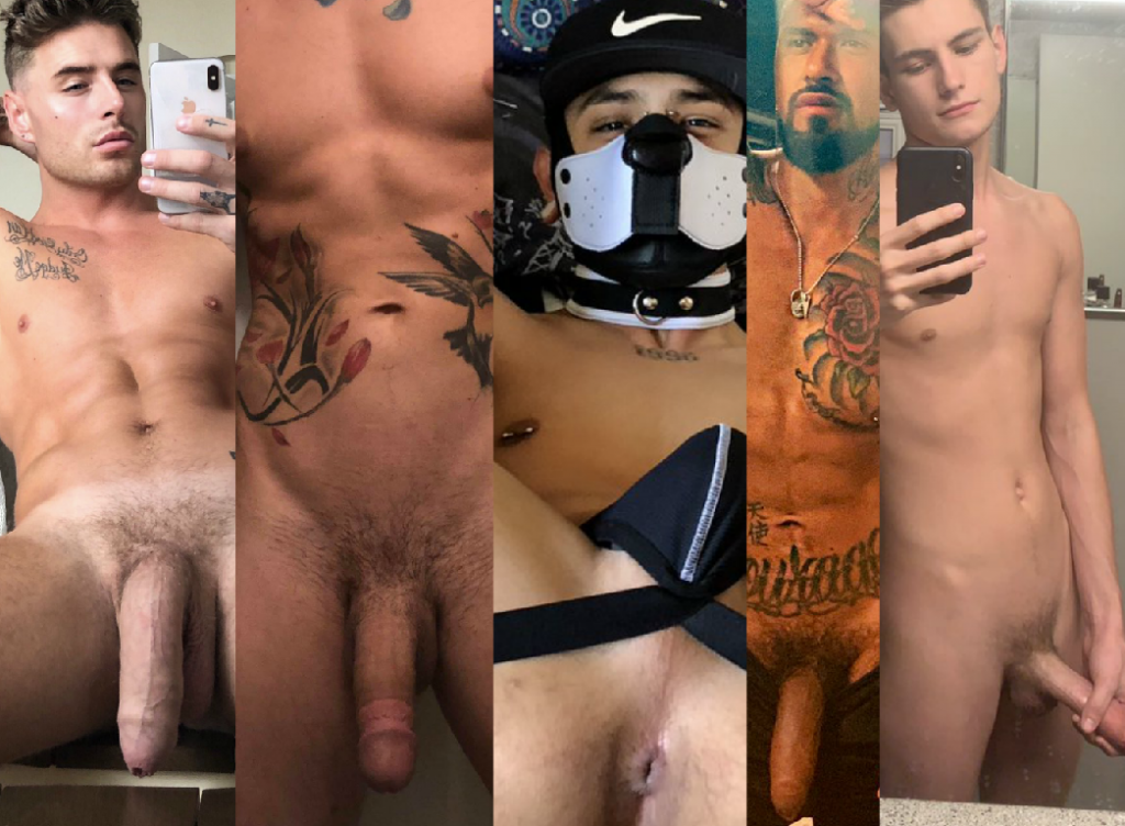 Thirst Trap Recap: Which One Of These 10 Gay Porn Stars Took The Best Photo Or Video?