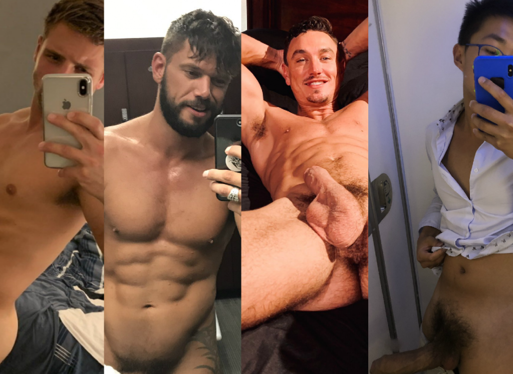 Thirst Trap Recap: Which One Of These 15 Gay Porn Stars Took The Best Photo Or Video?