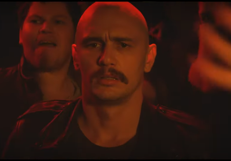 James Franco Stars In “Single Worst Film Of The Year”