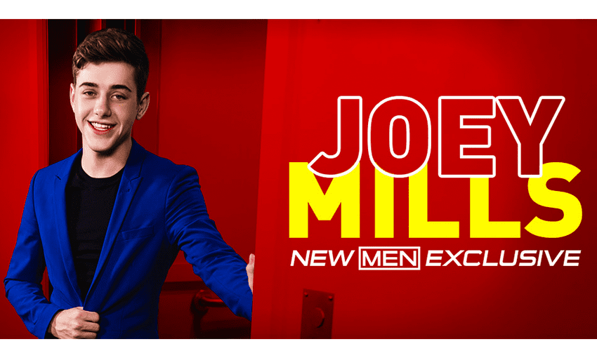 Now That Joey Mills Is Signed With Men.com, Which Other Exclusive Do You Want To See Him With Next?