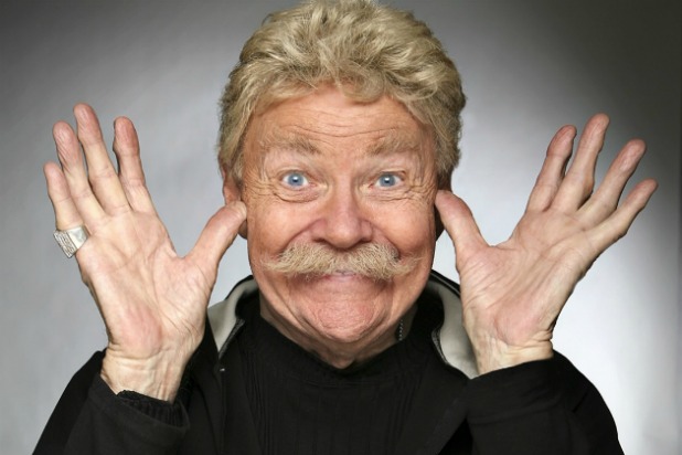 Rip Taylor Dead At 84