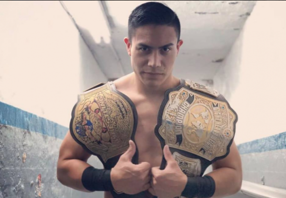 Openly Gay Pro Wrestler Signs Contract With WWE