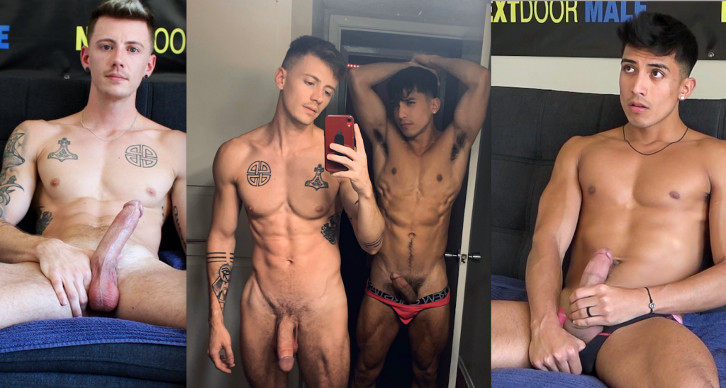 New Gay Porn Powercouple Alert: Dante And Romeo Foxx