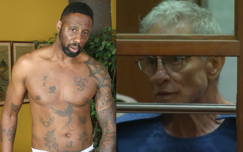 Alleged Serial Killer Ed Buck Charged In Death Of Gay Porn Star Timothy Dean
