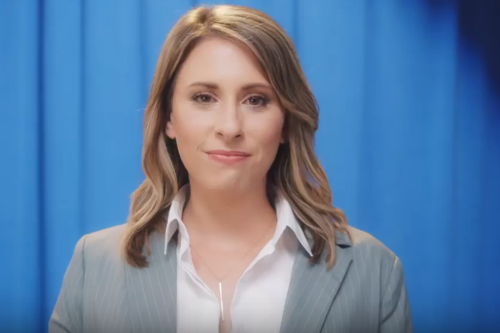 Rep. Katie Hill Threatens To Sue Daily Mail Over Nude Photo Leak And “Nazi-Era Tattoo” Claim