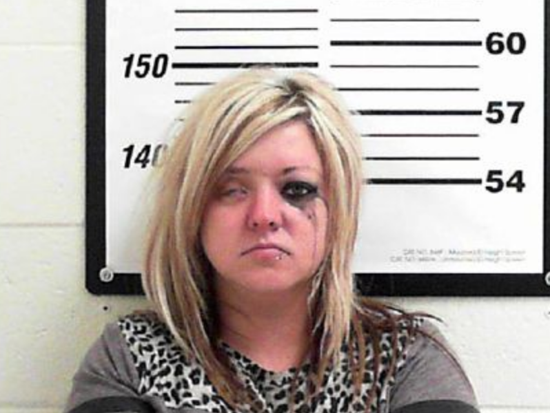 Utah Mom Jailed For Sex With Teen After Being Found Passed Out In Gutter Tells Parole Board She’s In “Better Frame Of Mind” Now