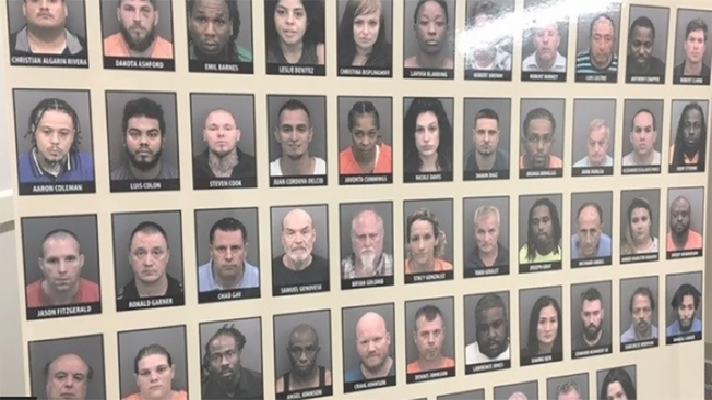 Over 100 Arrested In Massive Florida Sex Trade Sting