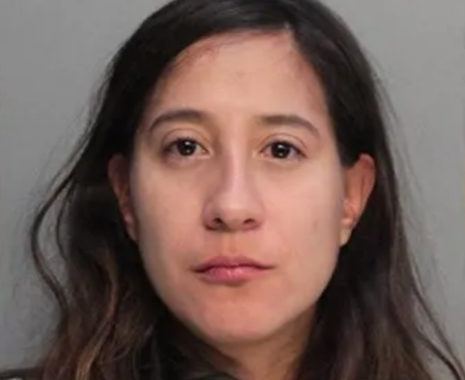 Florida Woman Arrested For Assault After Poking Boyfriend With Knife And Biting His Penis