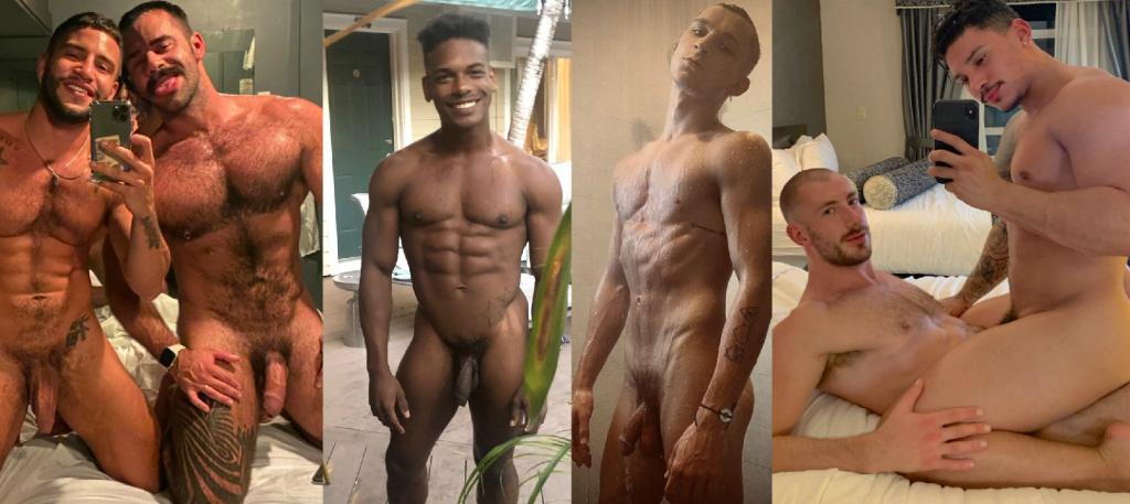 Thirst Trap Recap: Which Of These 17 Gay Porn Stars Took The Best Photo Or Video?