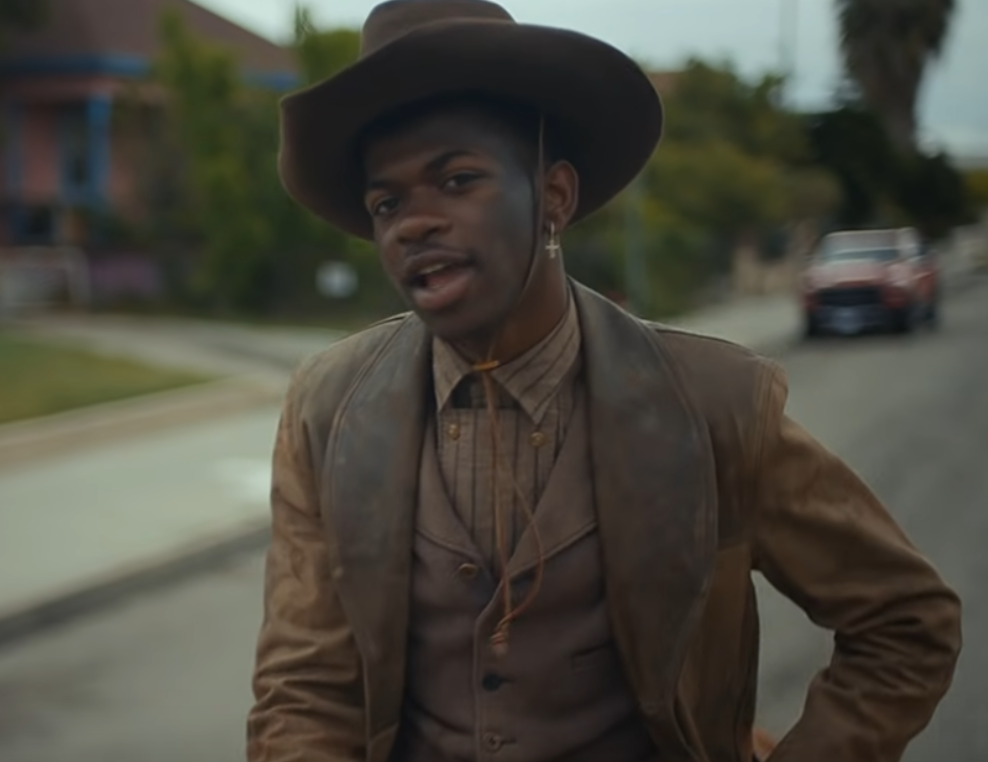 Lil Nas X Makes History As First Gay Black Artist To Win CMA Award