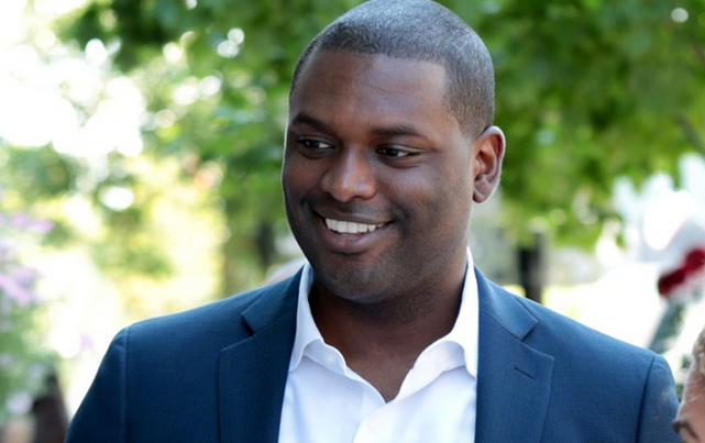 If Elected, New York’s Mondaire Jones Would Be First Gay Black Congressman