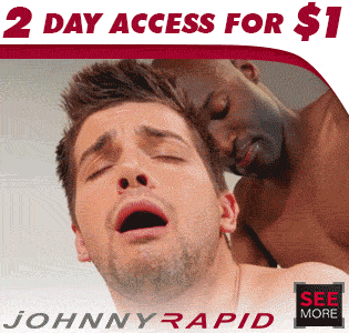 <span style='color: #ff0000;'>Johnny Rapid’s New All-Bareback Gay Porn Studio Launches <span style='color: #008000;'>Holiday Sale: 2-Day Membership For $1.00</span><br /></span>