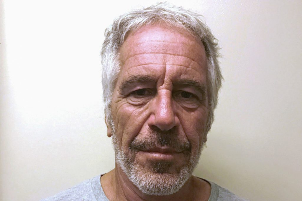 Surveillance Footage Outside Murdered Pedophile Jeffrey Epstein’s Prison Cell “Missing”