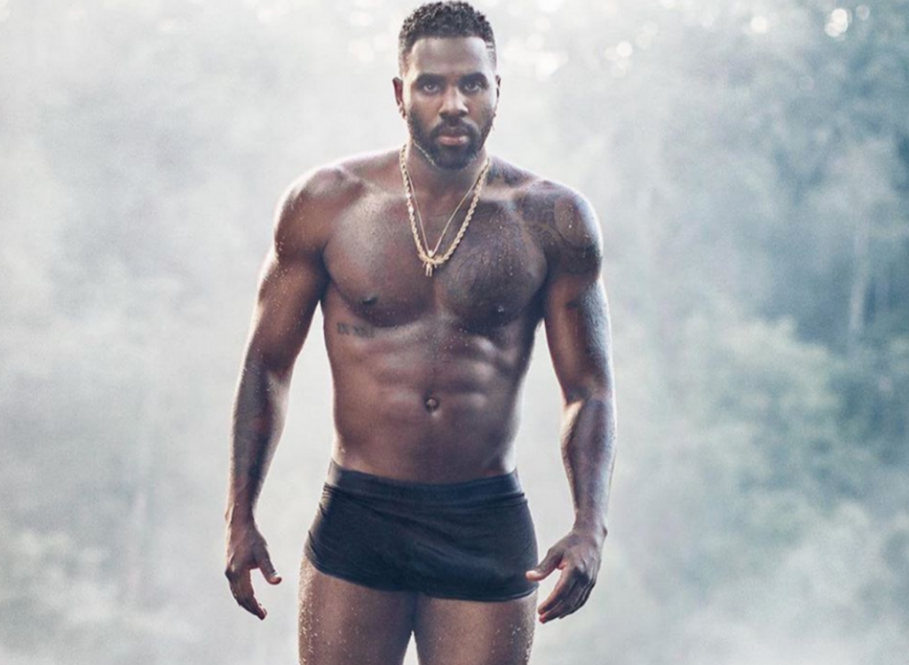 Jason Derulo Says He Was Only “Semi Aroused” In Deleted Instagram Post