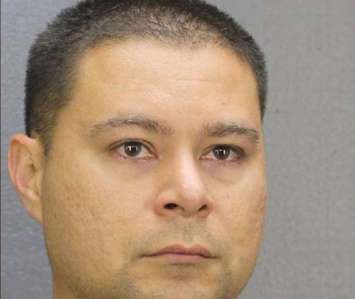 Florida Cop Who Forced Teens To Strip Naked And Give Him A Handjob To Avoid Arrest Sentenced To 10 Years In Prison