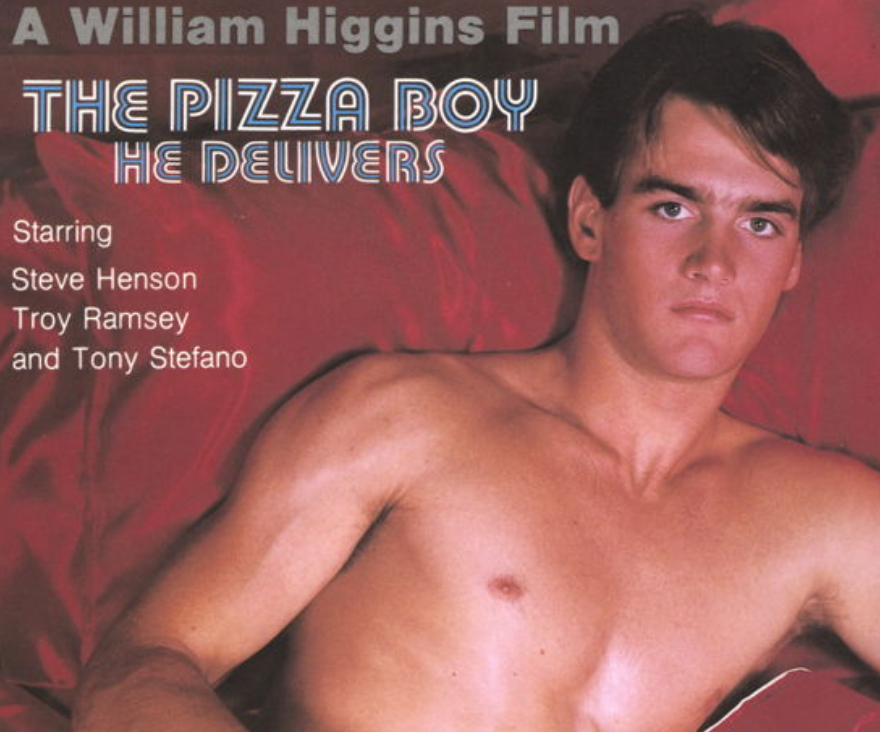 Legendary Gay Porn Director William Higgins Dead At 77