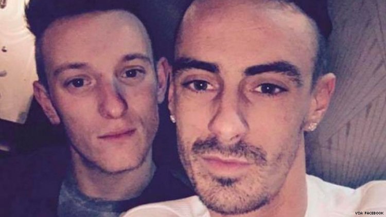 Gay Couple Beaten By Group Of Homophobic Teens After Leaving Corner Store In Britain