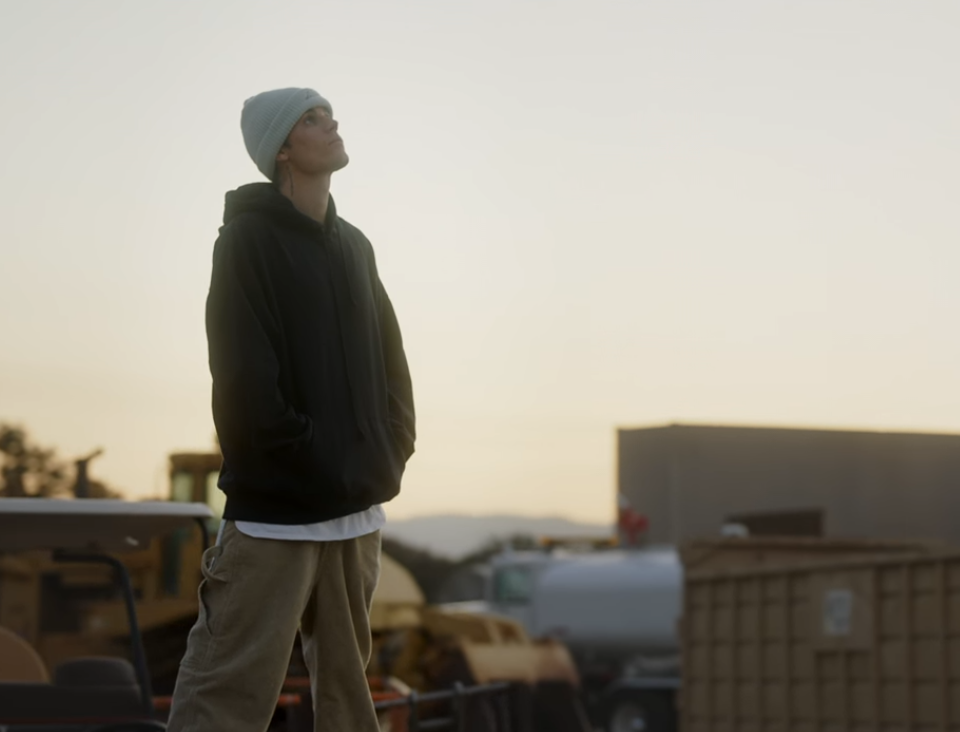 Trailer For “Justin Bieber: Seasons” Docuseries