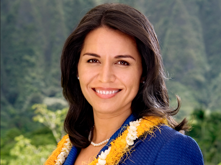 Tulsi Gabbard Suing Hillary Clinton For Defamation Over “Russian Asset” Comments