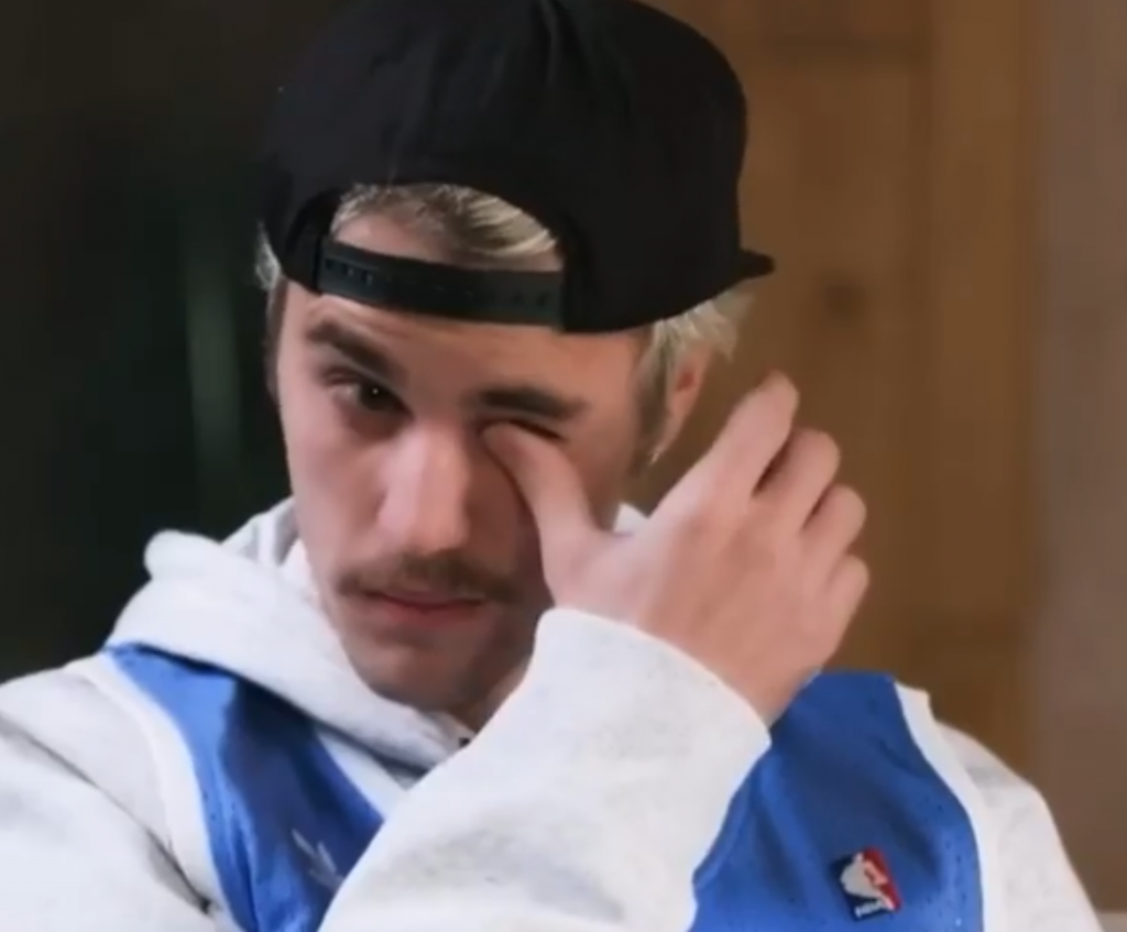 Tearful Justin Bieber On Billie Eilish: “I Just Want To Protect Her”