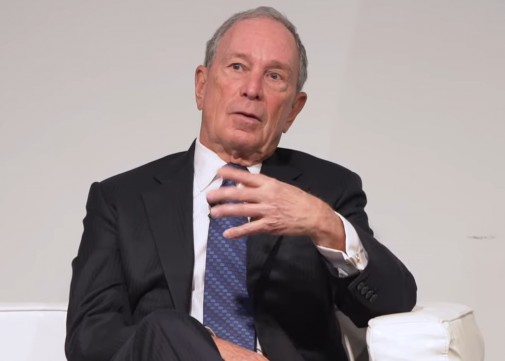 Republican Ghoul Mike Bloomberg Calls Trans People “It” And “Some Guy In A Dress”