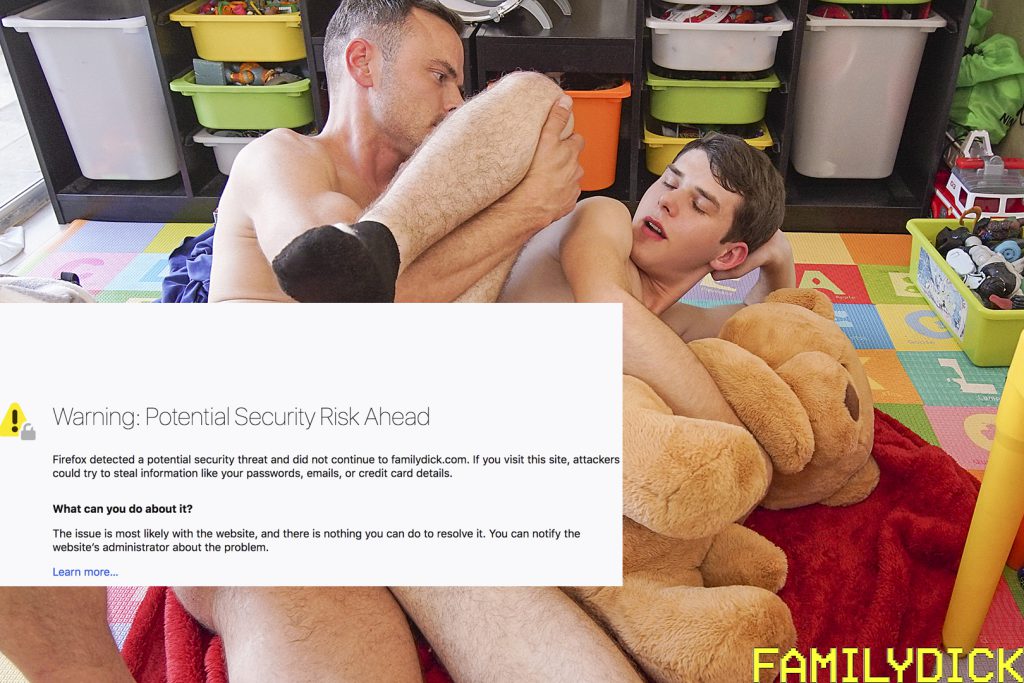 FamilyDick Is Under Cyberattack, And The Hacker Is Redirecting Traffic To Fauxcest Competitor NextDoorTaboo