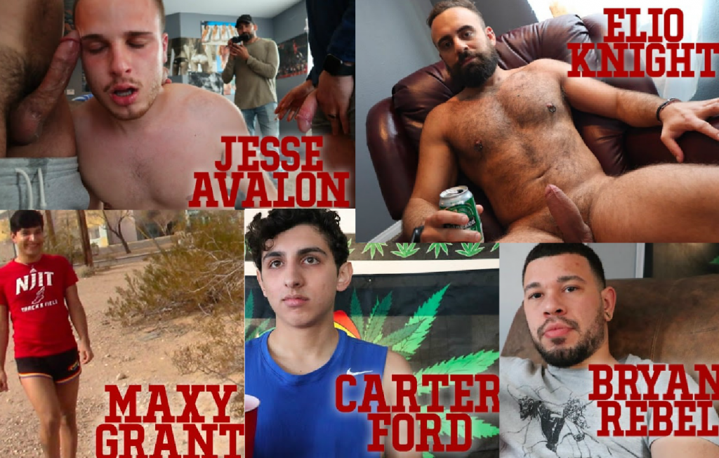 VOTE: Which, If Any, Of These FraternityX Newcomers Is Your Fave?