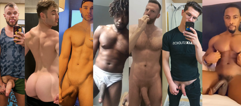 Thirst Trap Recap: Which Of These 18 Gay Porn Stars Took The Best Photo Or Video?