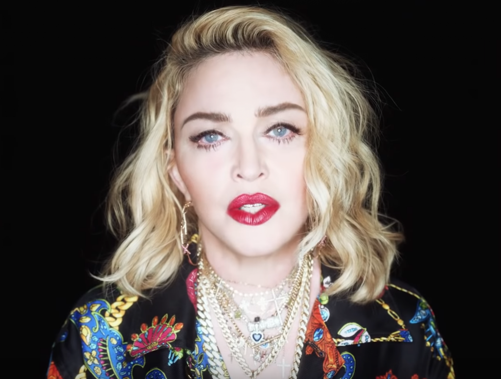 Madonna Scores Historic 50th No. 1 On Billboard Dance Club Songs Chart