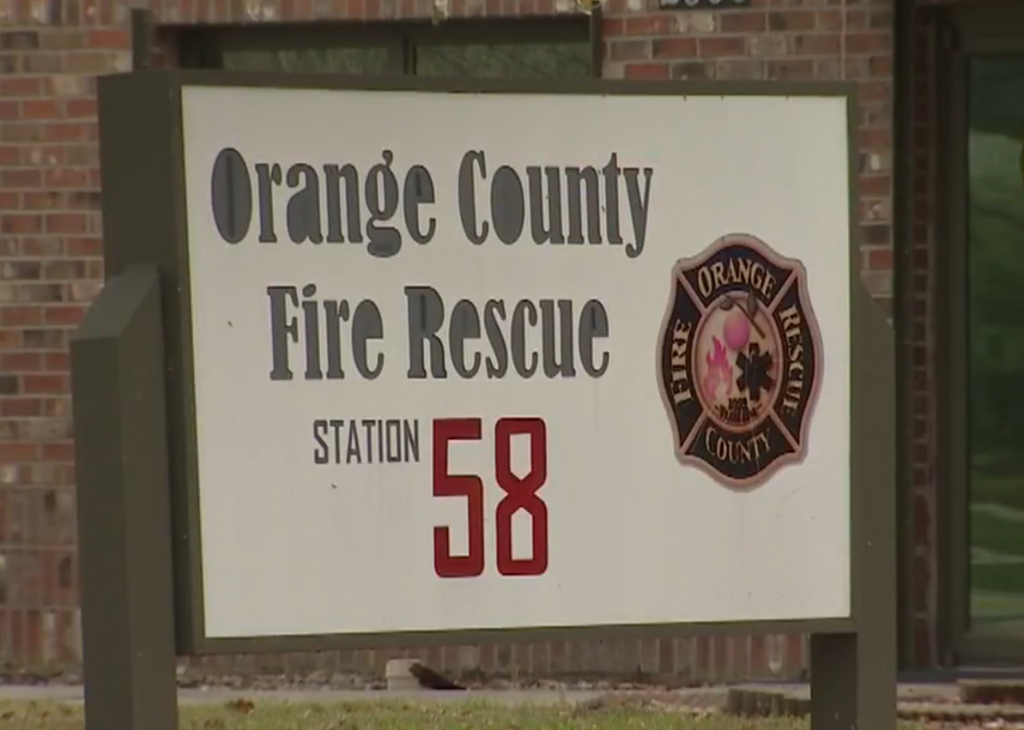 Florida Fireman Suspended For Taking And Sending Nude Photos While On Duty