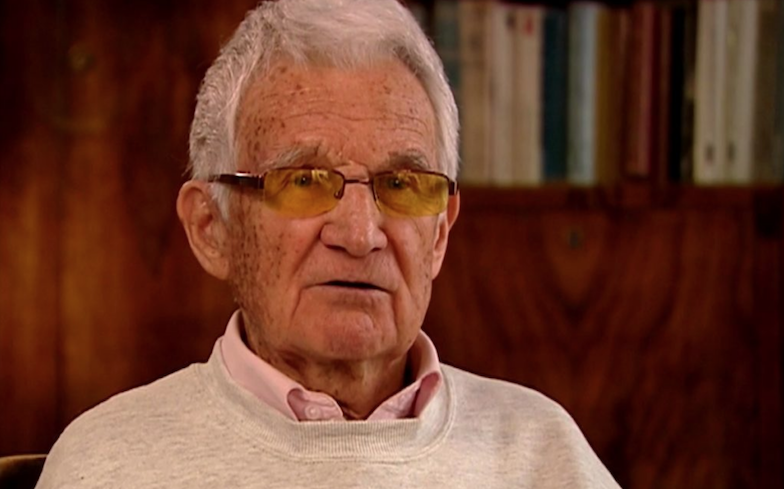 100-Year-Old Actor Comes Out As Gay