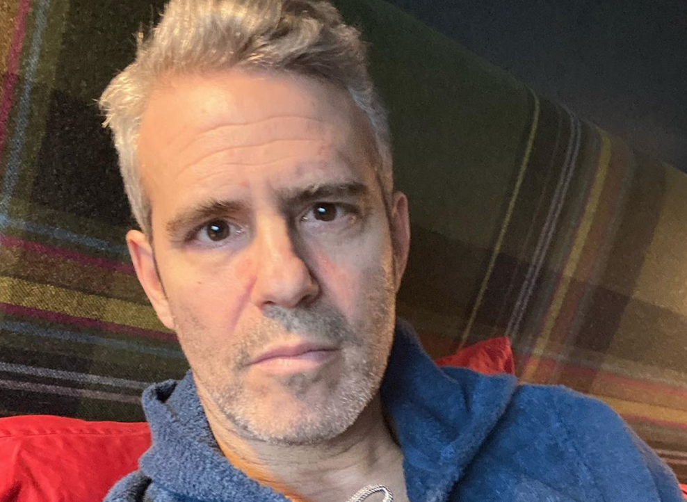 Andy Cohen Has Coronavirus