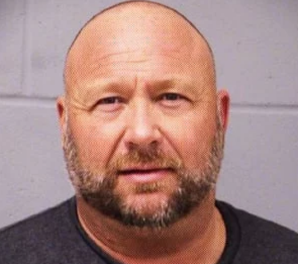 Conspiracy Theorist Alex Jones Arrested For DWI