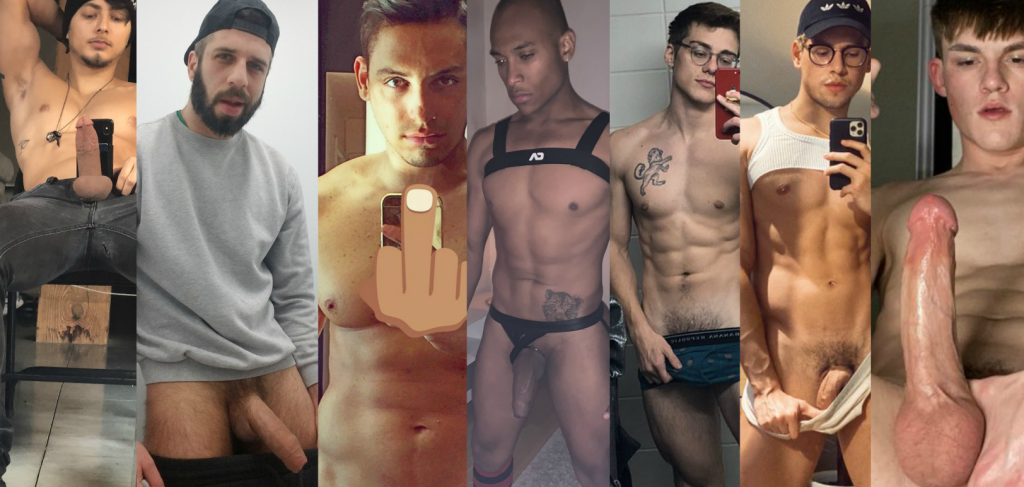 Thirst Trap Recap: Which One Of These 13 Gay Porn Stars Took The Best Photo Or Video?