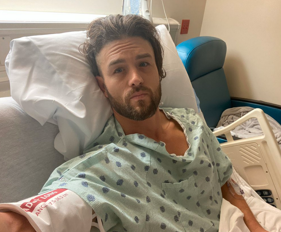 Ryan Rose Hospitalized With ‘Broken Dick’ After Using Erectile Dysfunction Drug Trimix  [Graphic Photo]