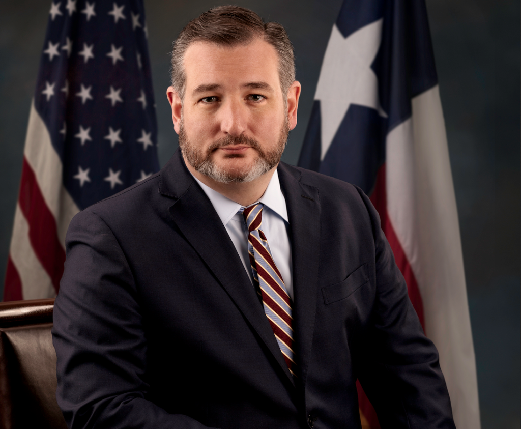 Thoughts And Prayers: Ted Cruz In “Self-Quarantine” After Interacting With Coronavirus Patient