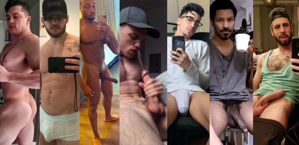 Thirst Trap Recap: Which One Of These 20 Gay Porn Stars Took The Best Photo Or Video?
