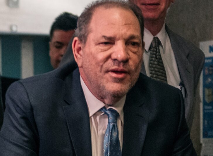 Good News: Harvey Weinstein Injured In Rikers Prison Cell