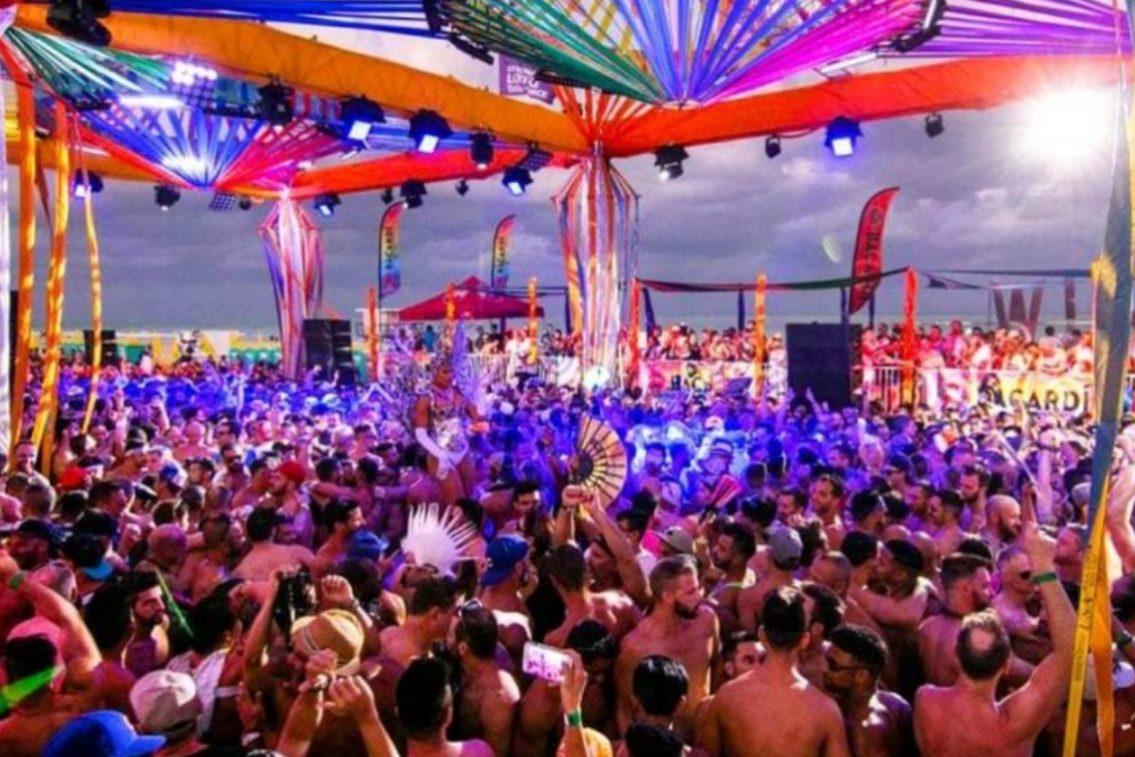 Several Who Attended Gay Circuit Party In Miami Test Positive For Coronavirus