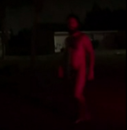 Florida Woman Shocked By Naked Man Running Down Her Street