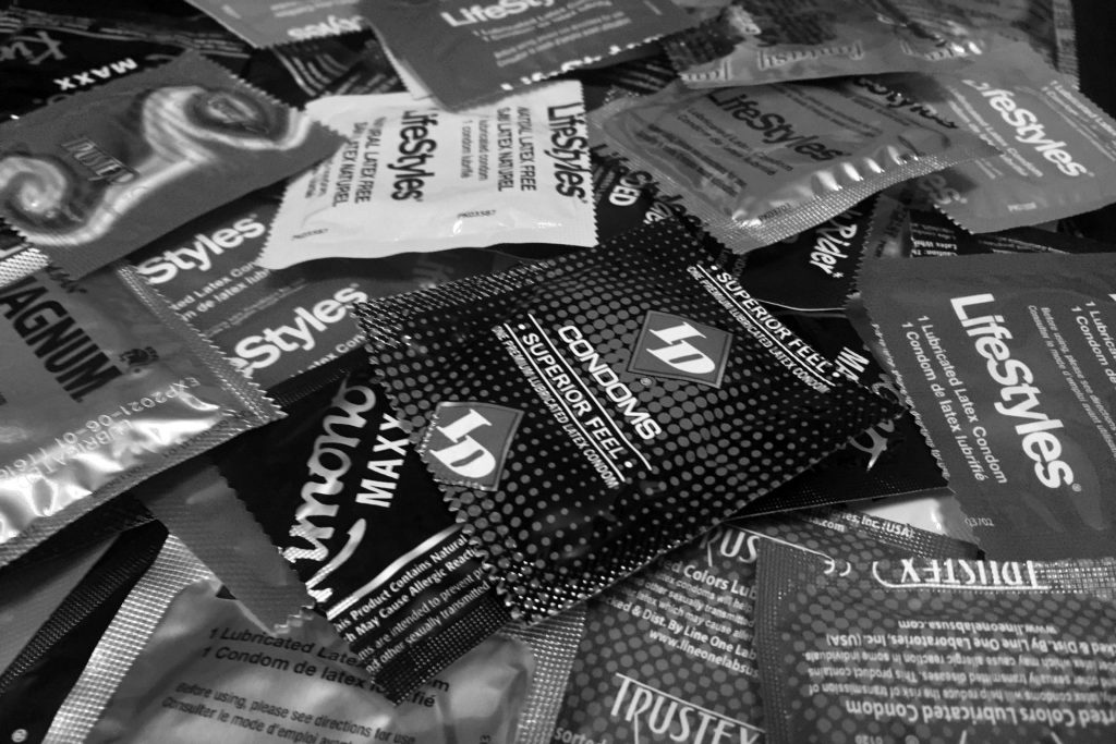 Condom Sales Down As Quarantines Limit Sex Lives