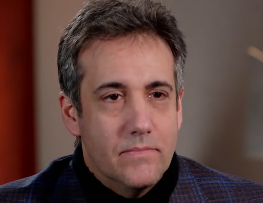 Michael Cohen To Be Released From Prison Early Due To Coronavirus