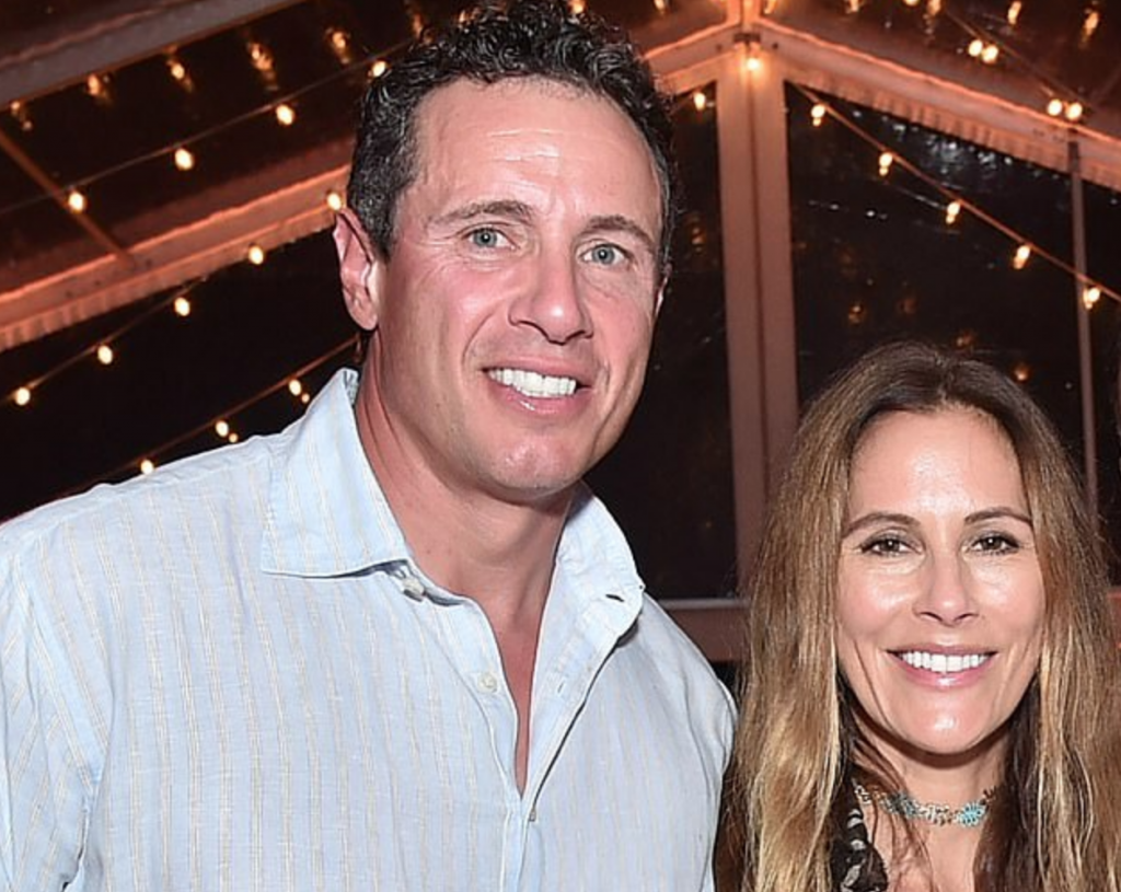 Now Chris Cuomo’s Wife Has Coronavirus