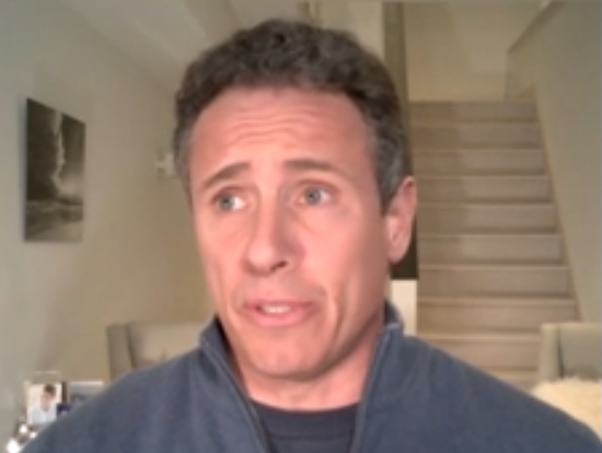 Chris Cuomo Hallucinates And Chips Tooth Due To Fever Tremors: “The Wildest Night Of My Life”