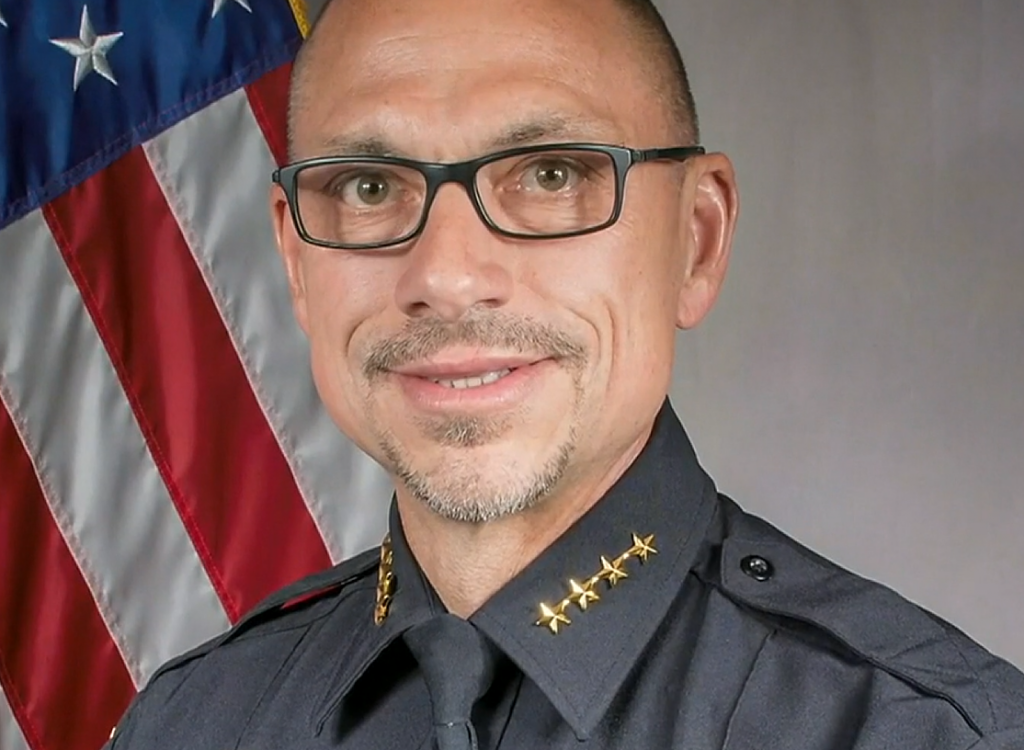 Florida Police Chief Placed On Leave After Saying Deputy Died From COVID-19 Because He Was Gay