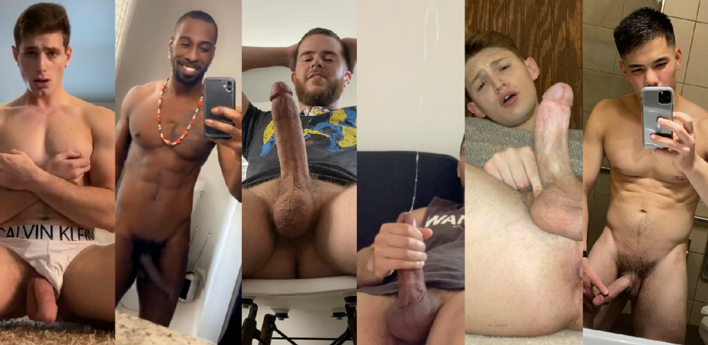 Thirst Trap Recap: Which One Of These 13 Gay Porn Stars Took The Best Photo Or Video?