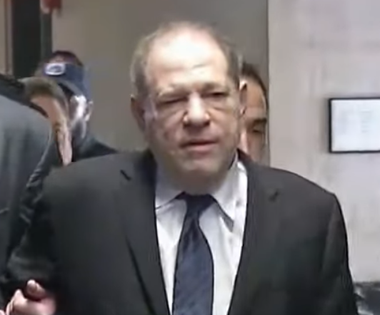 Rapist Harvey Weinstein Survives Coronavirus, Returns To Prison On Suicide Watch