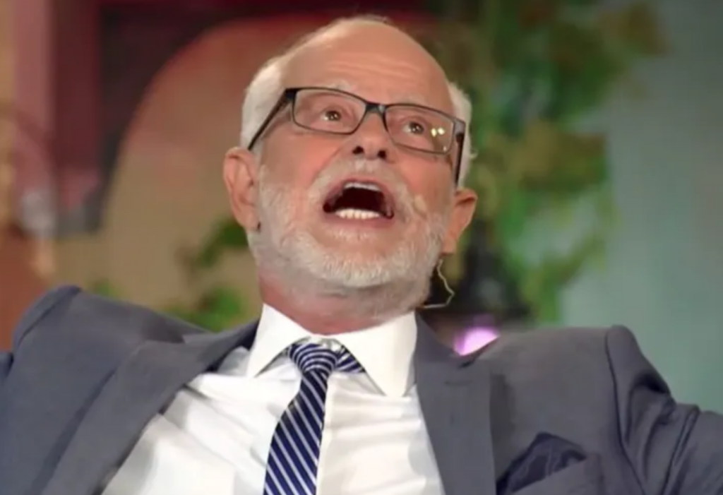 Televangelist And Psychotic Convicted Felon Jim Bakker Fights To Sell Phony COVID-19 Cure