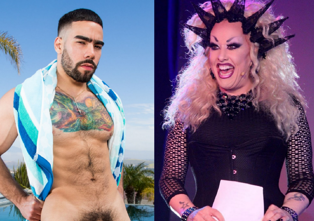 [UPDATED] Performer Papi Suave Accuses Noir Male Director Chi Chi LaRue Of Drunken Sexual Assault While Promising, “I’m Going To Make You A Star”
